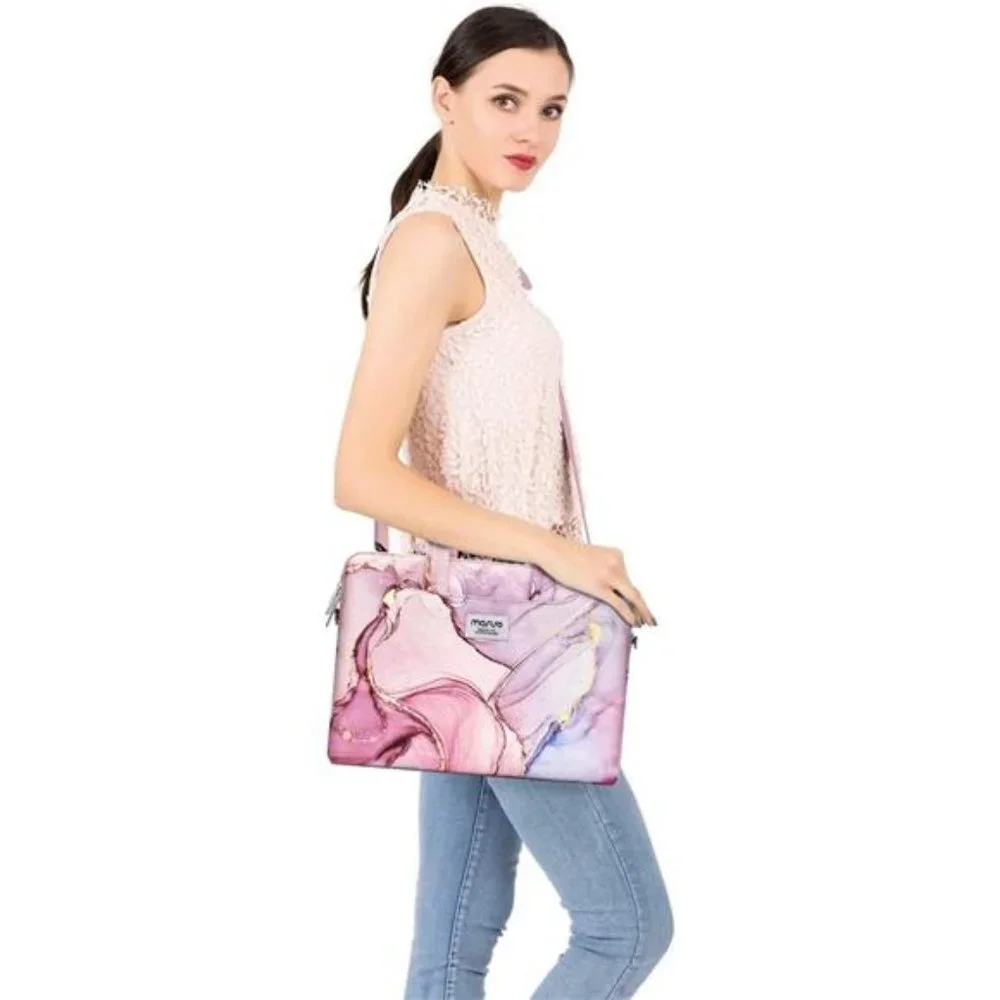 Laptop Shoulder Bag Compatible with 17-17.3 inch
